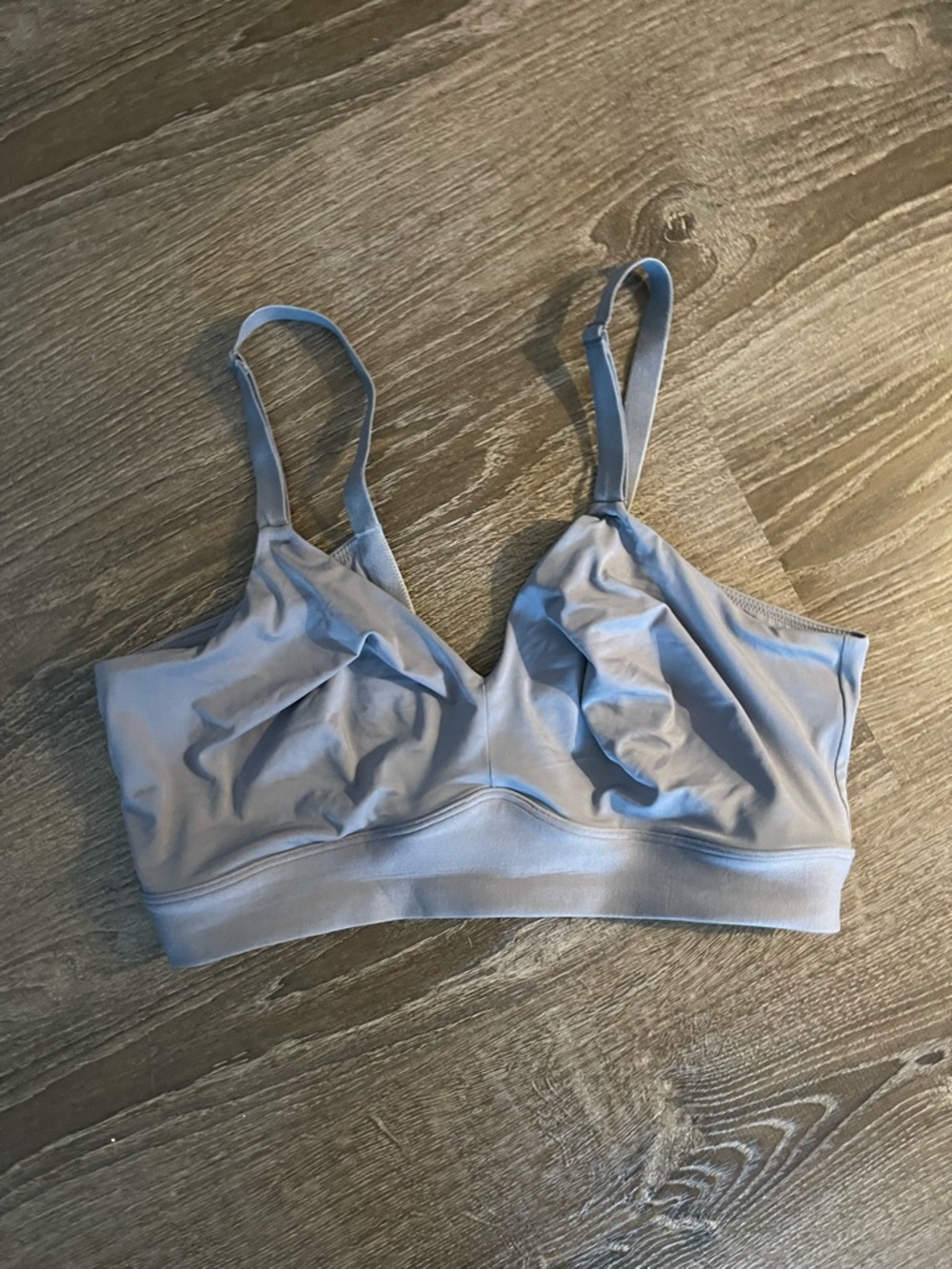 HARPER WILDE 2X LARGE Wireless Triangle Bralette - Picture 4 of 6